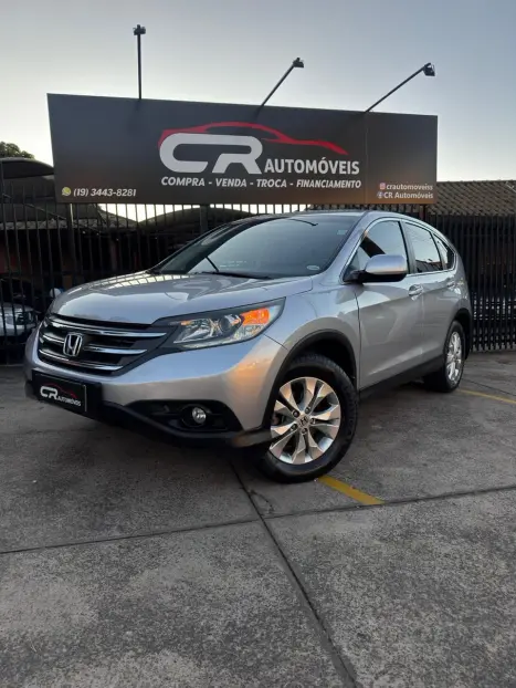HONDA CRV 2.0 16V 4P LX AUTOM�TICO, Foto 1