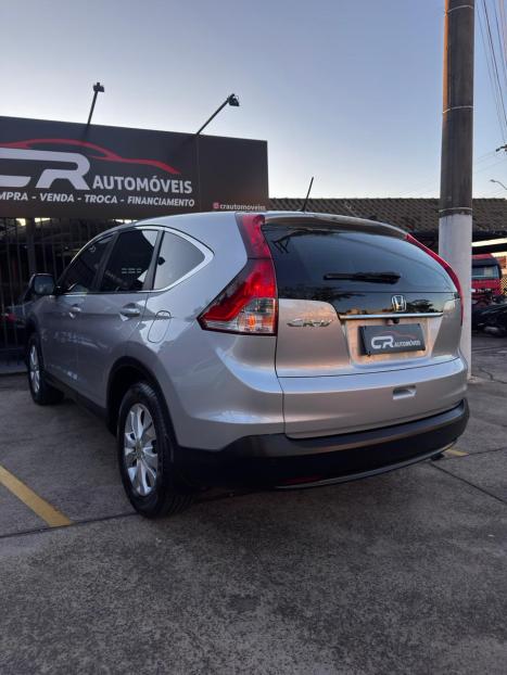 HONDA CRV 2.0 16V 4P LX AUTOM�TICO, Foto 6