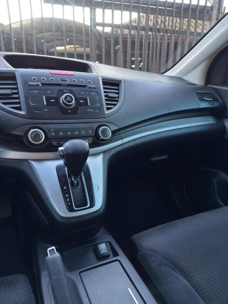 HONDA CRV 2.0 16V 4P LX AUTOM�TICO, Foto 7