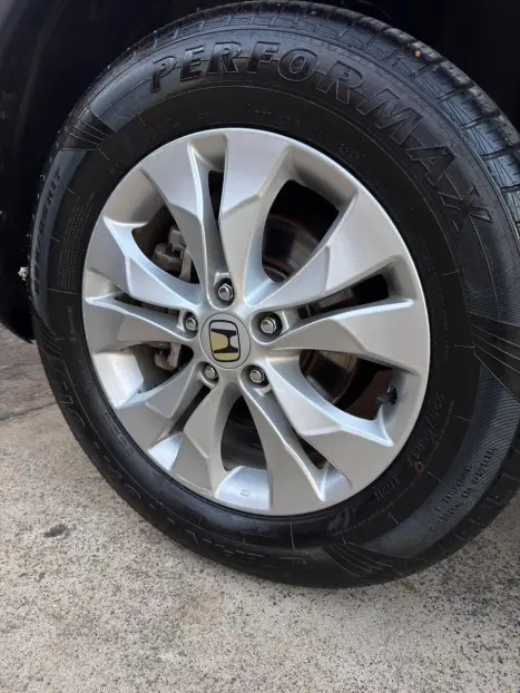 HONDA CRV 2.0 16V 4P LX AUTOM�TICO, Foto 10