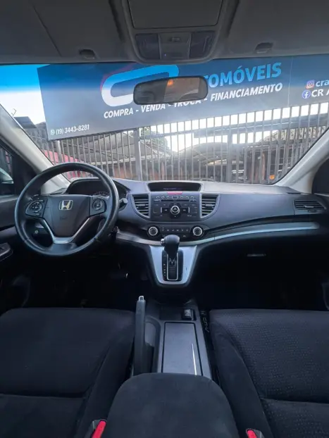 HONDA CRV 2.0 16V 4P LX AUTOM�TICO, Foto 12