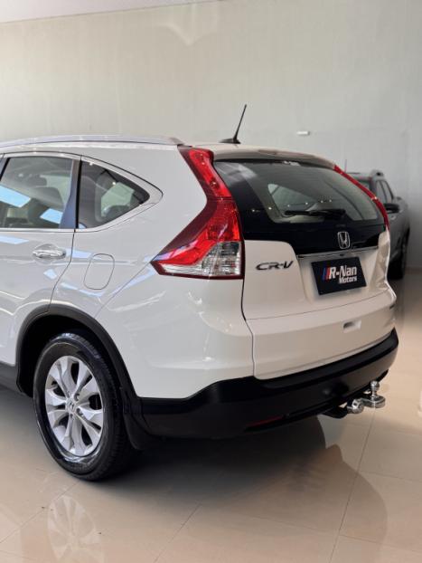 HONDA CRV 2.0 16V 4P EXL AUTOM�TICO, Foto 5