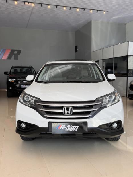 HONDA CRV 2.0 16V 4P EXL AUTOM�TICO, Foto 2