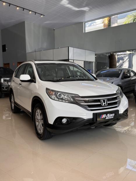 HONDA CRV 2.0 16V 4P EXL AUTOM�TICO, Foto 3