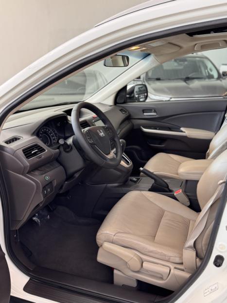 HONDA CRV 2.0 16V 4P EXL AUTOM�TICO, Foto 8