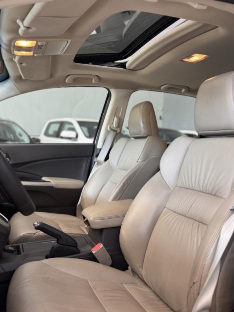 HONDA CRV 2.0 16V 4P EXL AUTOM�TICO, Foto 9