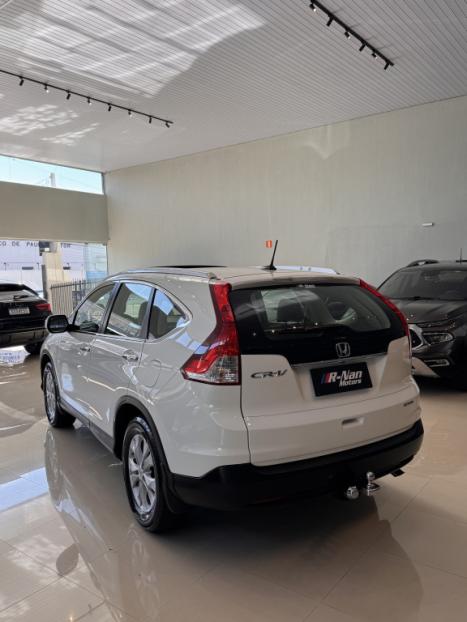 HONDA CRV 2.0 16V 4P EXL AUTOM�TICO, Foto 4