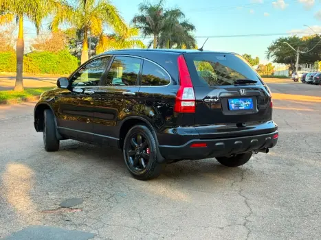 HONDA CRV 2.0 16V 4P LX AUTOM�TICO, Foto 2