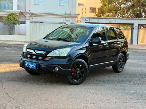 HONDA CRV 2.0 16V 4P LX AUTOM�TICO, Foto 3