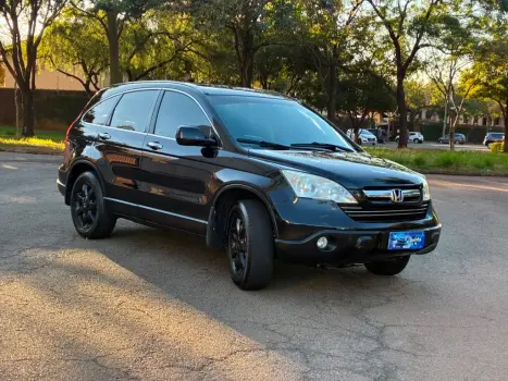 HONDA CRV 2.0 16V 4P LX AUTOM�TICO, Foto 4