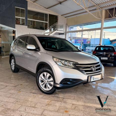 HONDA CRV 2.0 16V 4P LX AUTOM�TICO, Foto 1