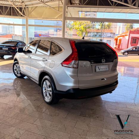 HONDA CRV 2.0 16V 4P LX AUTOM�TICO, Foto 2