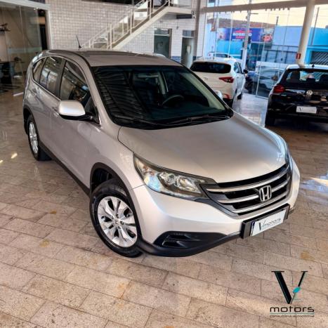 HONDA CRV 2.0 16V 4P LX AUTOM�TICO, Foto 3