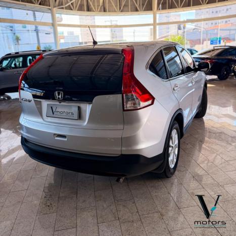 HONDA CRV 2.0 16V 4P LX AUTOM�TICO, Foto 4