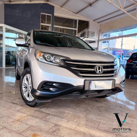 HONDA CRV 2.0 16V 4P LX AUTOM�TICO, Foto 5