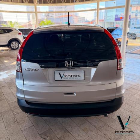 HONDA CRV 2.0 16V 4P LX AUTOM�TICO, Foto 6