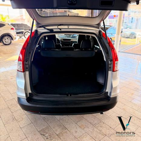 HONDA CRV 2.0 16V 4P LX AUTOM�TICO, Foto 7