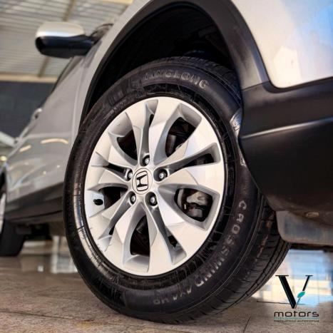 HONDA CRV 2.0 16V 4P LX AUTOM�TICO, Foto 8