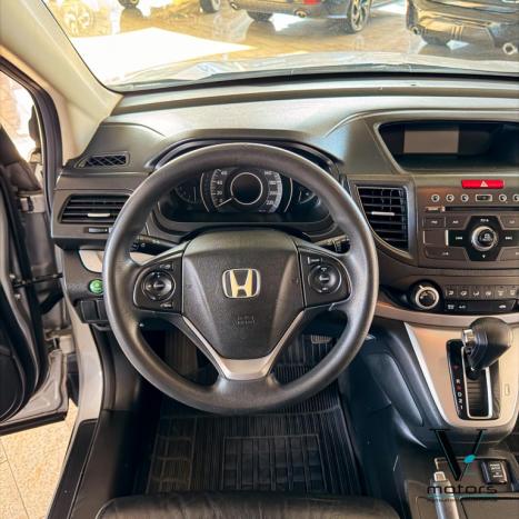 HONDA CRV 2.0 16V 4P LX AUTOM�TICO, Foto 10