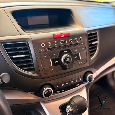 HONDA CRV 2.0 16V 4P LX AUTOM�TICO, Foto 11