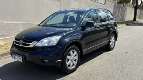 HONDA CRV 2.0 16V 4P LX AUTOM�TICO, Foto 1