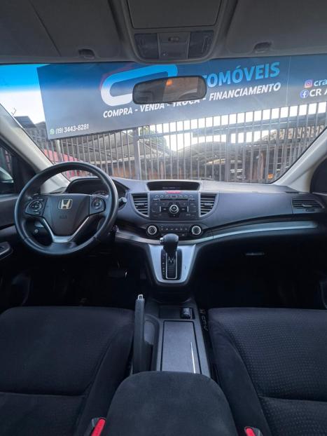 HONDA CRV 2.0 16V 4P LX AUTOM�TICO, Foto 12