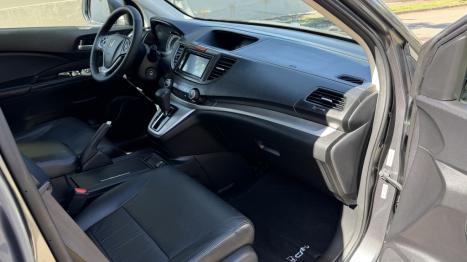 HONDA CRV 2.0 16V 4P LX AUTOM�TICO, Foto 3