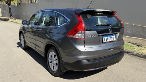 HONDA CRV 2.0 16V 4P LX AUTOM�TICO, Foto 4