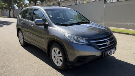 HONDA CRV 2.0 16V 4P LX AUTOM�TICO, Foto 5