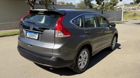HONDA CRV 2.0 16V 4P LX AUTOM�TICO, Foto 6