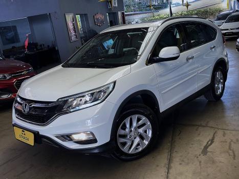 HONDA CRV 2.0 16V 4P EXL FLEX 4WD AUTOM�TICO, Foto 1