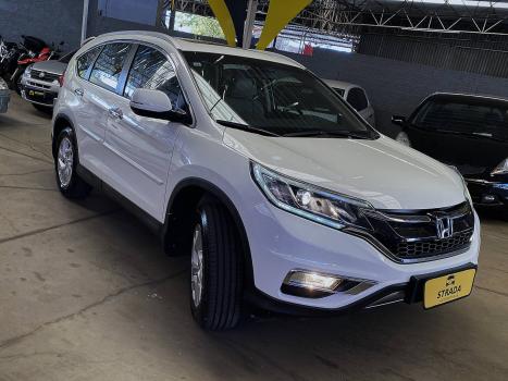 HONDA CRV 2.0 16V 4P EXL FLEX 4WD AUTOM�TICO, Foto 2