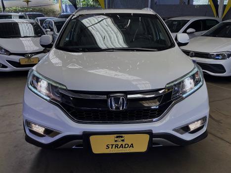 HONDA CRV 2.0 16V 4P EXL FLEX 4WD AUTOM�TICO, Foto 3