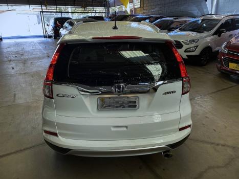 HONDA CRV 2.0 16V 4P EXL FLEX 4WD AUTOM�TICO, Foto 4