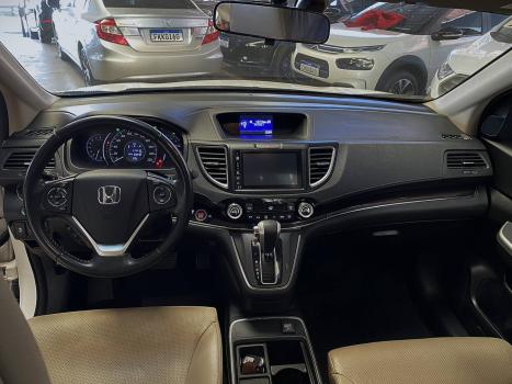 HONDA CRV 2.0 16V 4P EXL FLEX 4WD AUTOM�TICO, Foto 6