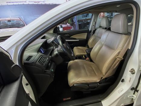 HONDA CRV 2.0 16V 4P EXL FLEX 4WD AUTOM�TICO, Foto 7