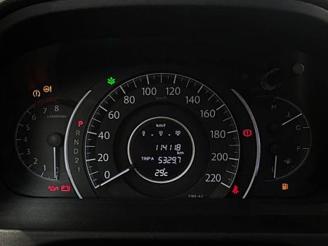 HONDA CRV 2.0 16V 4P EXL FLEX 4WD AUTOM�TICO, Foto 10