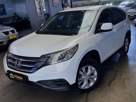 HONDA CRV 2.0 16V 4P LX AUTOM�TICO, Foto 1