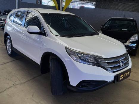 HONDA CRV 2.0 16V 4P LX AUTOM�TICO, Foto 2