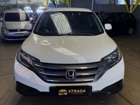 HONDA CRV 2.0 16V 4P LX AUTOM�TICO, Foto 3