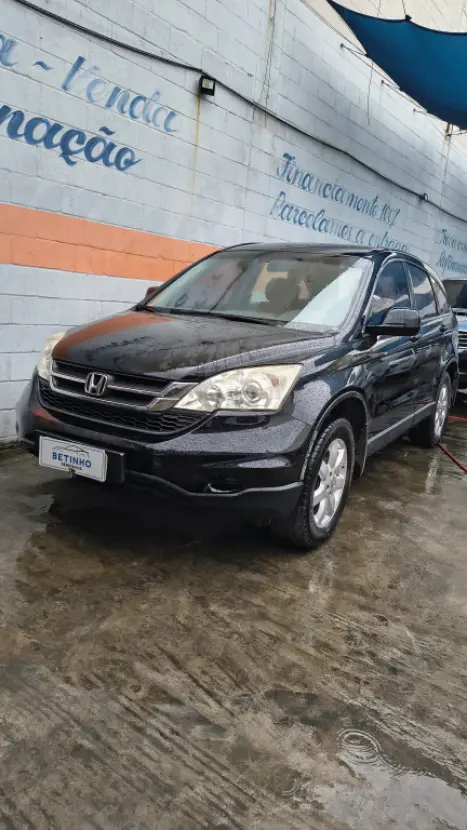 HONDA CRV 2.0 16V 4P LX AUTOM�TICO, Foto 1