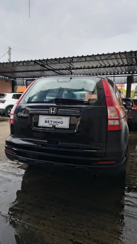 HONDA CRV 2.0 16V 4P LX AUTOM�TICO, Foto 2
