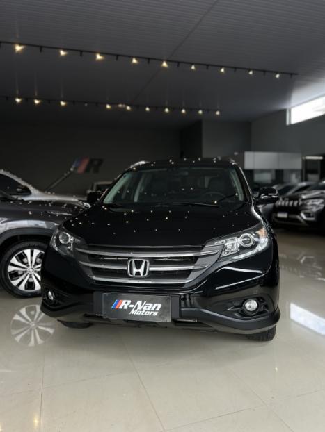 HONDA CRV 2.0 16V 4P EXL FLEX AUTOM�TICO, Foto 2