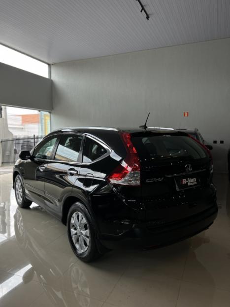 HONDA CRV 2.0 16V 4P EXL FLEX AUTOM�TICO, Foto 3