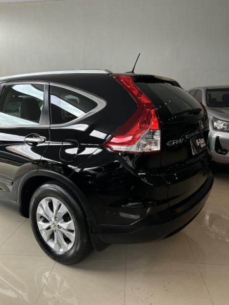 HONDA CRV 2.0 16V 4P EXL FLEX AUTOM�TICO, Foto 4
