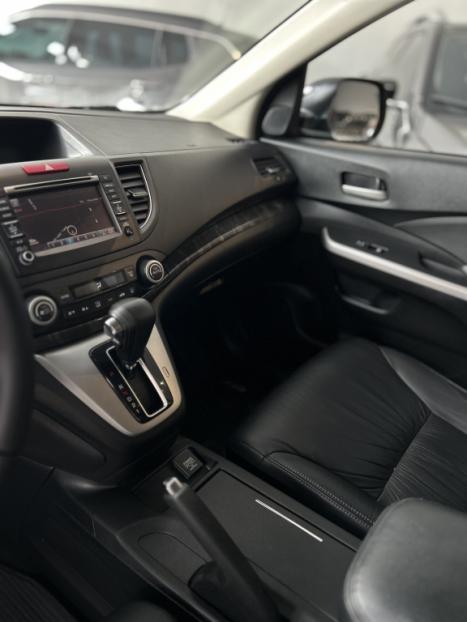 HONDA CRV 2.0 16V 4P EXL FLEX AUTOM�TICO, Foto 8