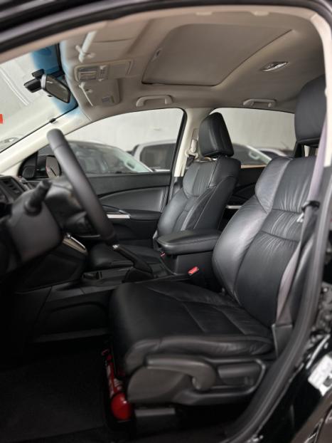 HONDA CRV 2.0 16V 4P EXL FLEX AUTOM�TICO, Foto 9