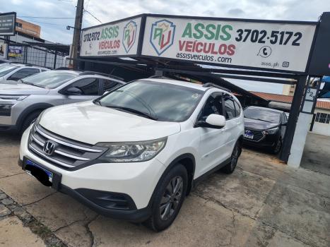 HONDA CRV 2.0 16V 4P LX AUTOM�TICO, Foto 1