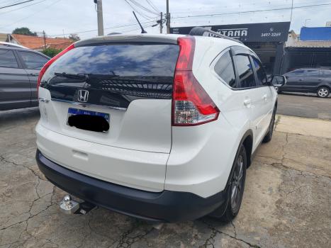 HONDA CRV 2.0 16V 4P LX AUTOM�TICO, Foto 2