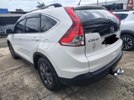HONDA CRV 2.0 16V 4P LX AUTOM�TICO, Foto 3